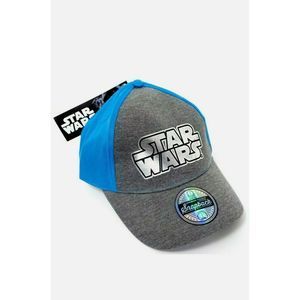 Disney Star Wars Kids Snapback Hat Blue Baseball